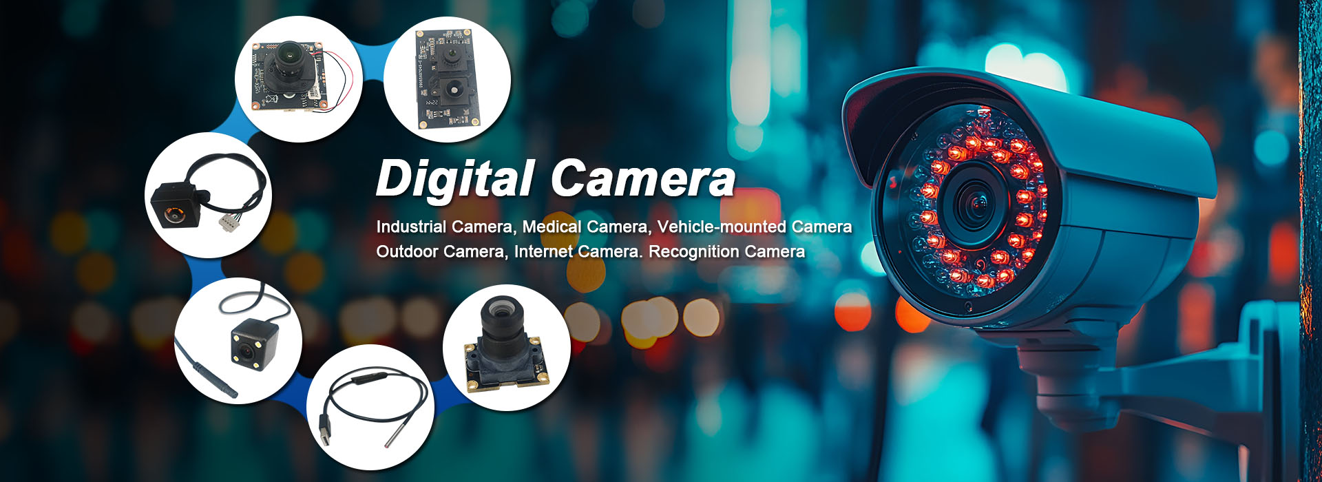 Kamera Digital Cina